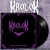 KROLOK Your Soul is Mine 7"EP BLACK , PRE-ORDER [VINYL 7"]